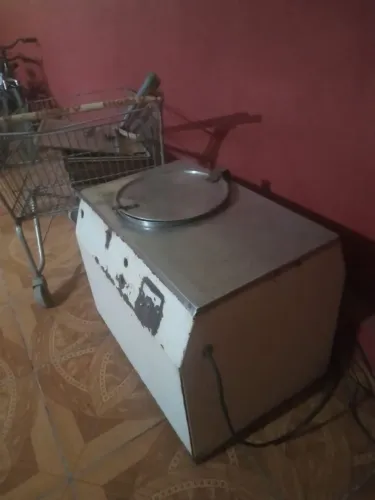 Máquina de padaria
