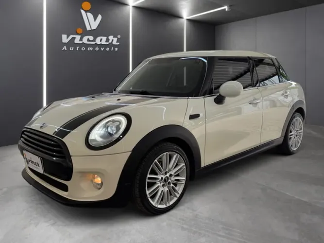 Mini Cooper 1.6 Aut. 2017