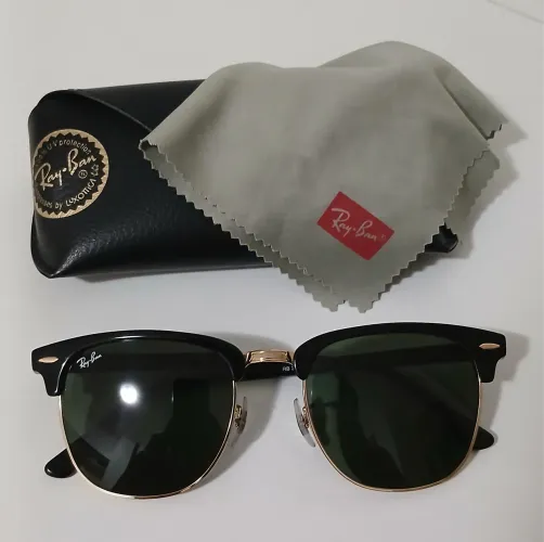 Rayban Clubmaster