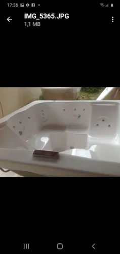Spa para 7 lugar