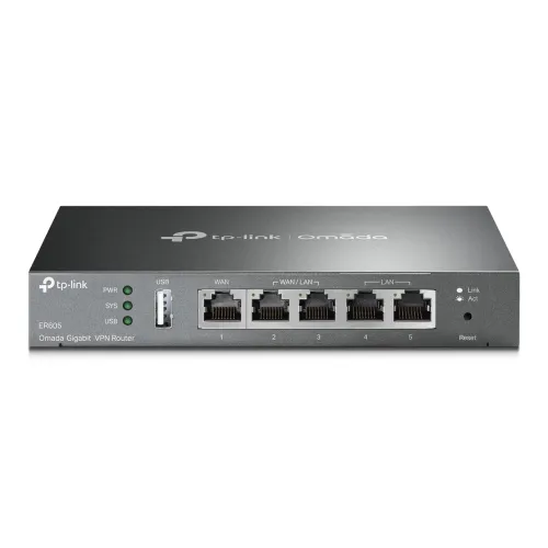 Roteador Tp-Link Load Balance ER605