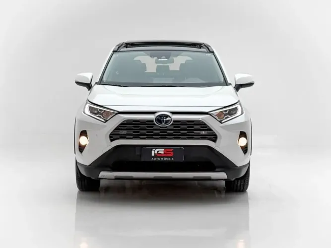 Toyota RAV4 2.5 SX 4X4 Hybrid Aut. 2019