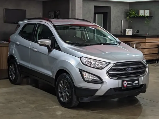Ford Ecosport SE 1.5 12V Flex 5P Mec. 2019