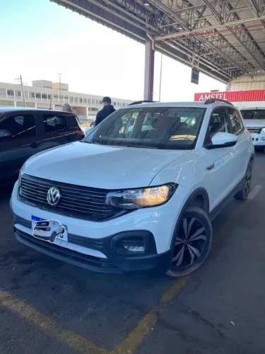 Volkswagen T-Cross Sense 1.0 TSI Flex 5P Aut. 2023