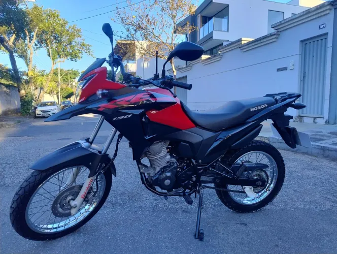 Honda XRE 190 ABS. 2023