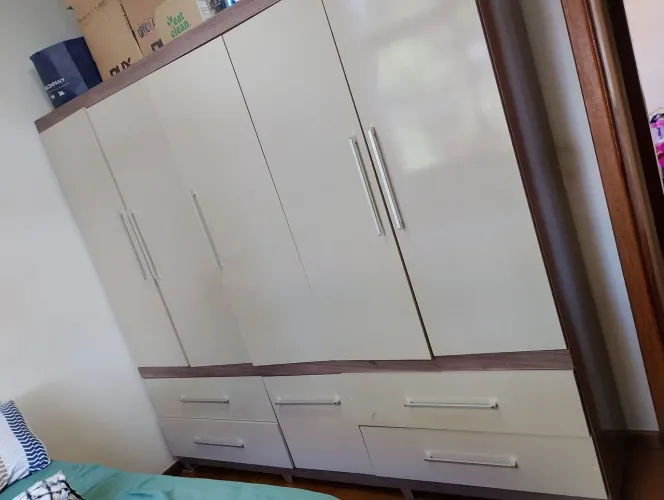 Guarda roupa