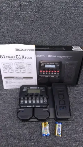 G1X Four Zoom