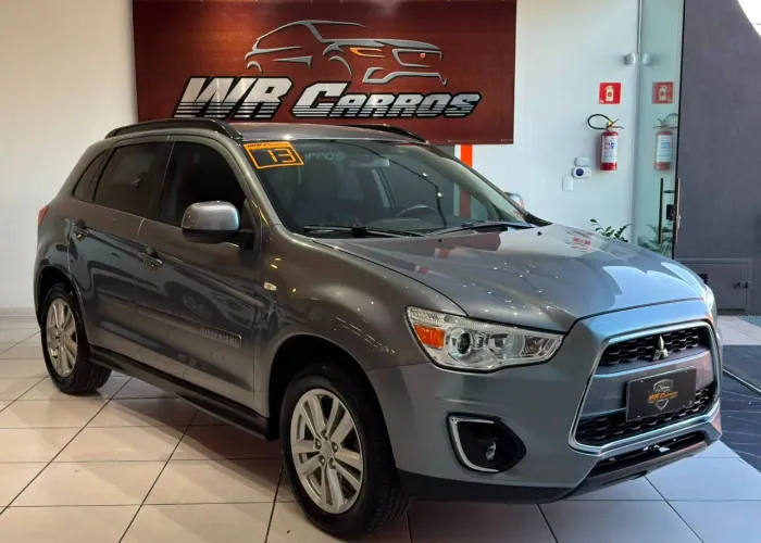 Mitsubishi ASX 2.0 16V 160cv Aut. 2013
