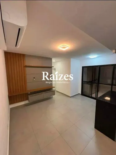 Apartamento com 2 quartos sendo 1 suíte para Locação no Condomínio Auten em Uberlândia