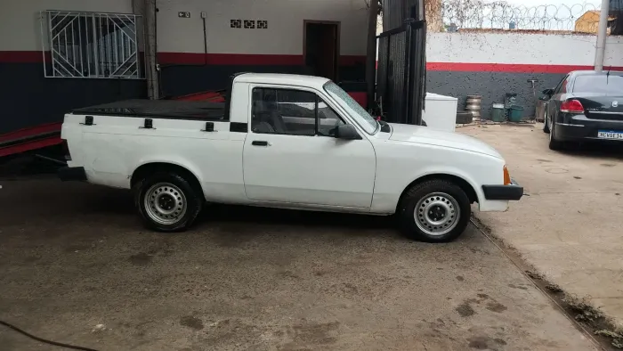 Chevrolet Chevy 500 DL / SL / SE/ Furgão 1.6 1993