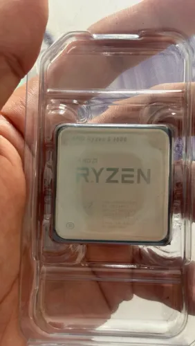 Ryzen 5 3600