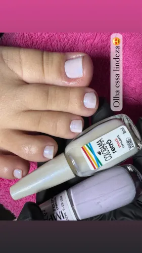 Pedicure-Samambaia Sul
