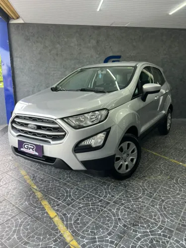 Ford Ecosport SE Direct 1.5 Flex 5P Aut. 2020