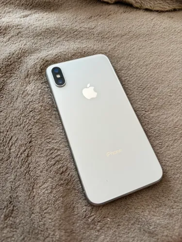 IPHONE X 64GB BRANCO