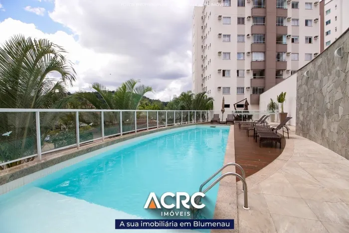 ACRC Imóveis - AP08667 - Apartamento para Venda no Bairro da Velha