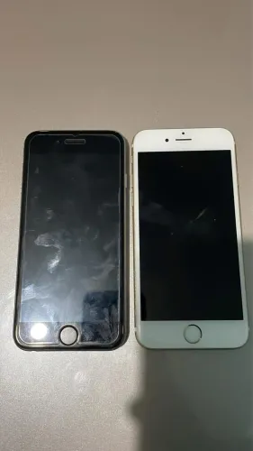 iPhone 6 para peça/ o branco está funcionando