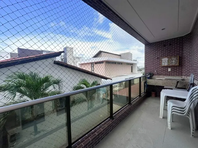 Apartamento mobiliado à venda, 3 quartos, 1 suíte, 1 vaga, Intermares - Cabedelo/71