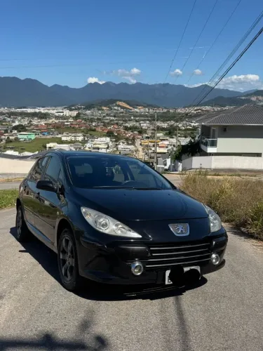 Peugeot 307 Feline/griff/premi. 2.0 Flex 5P Aut. 2008