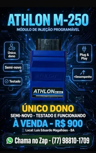 ATHLON M-250