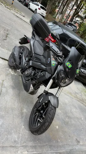 Bajaj dominar 400