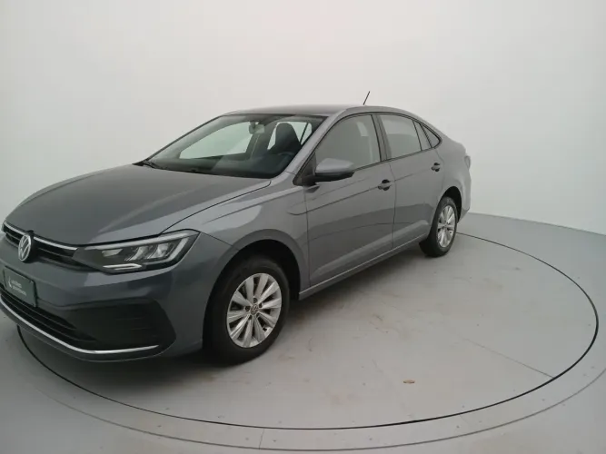 Volkswagen Virtus TSI 1.0 Flex 12V 4P Mec. 2025