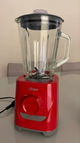 Liquidificador Oster Seminovo 220v