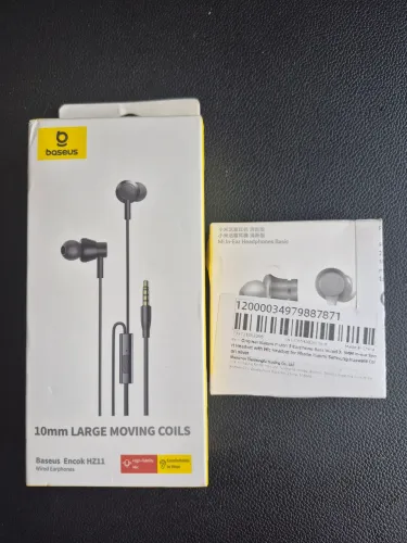 Fones de ouvido