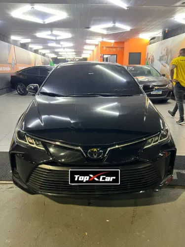 Toyota Corolla GLI 2.0 16V Flex Aut. 2024