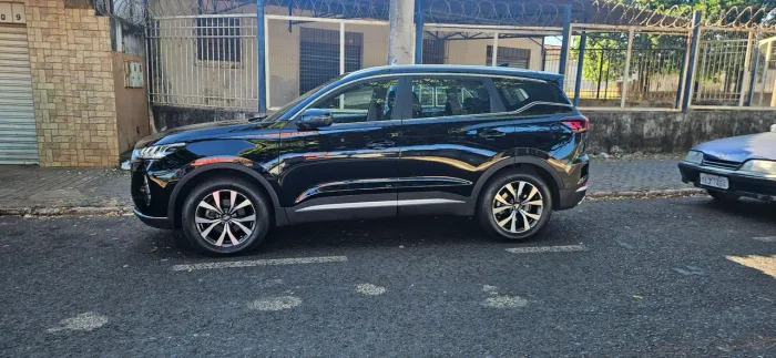 Chery Tiggo 7 Pro 1.6 Turbo 16V Aut. 2023