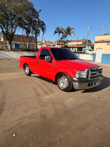 Ford F-250 XLT 4.2 TB Diesel 2004