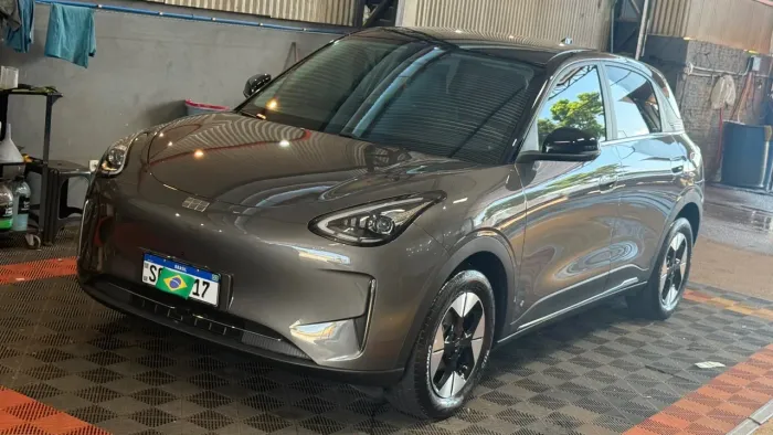 Geely EX2 Max 2026