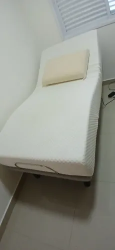 Cama motorizada