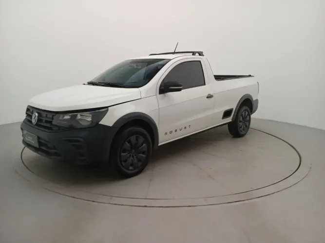 Volkswagen Saveiro Robust 1.6 Total Flex 16V 2026