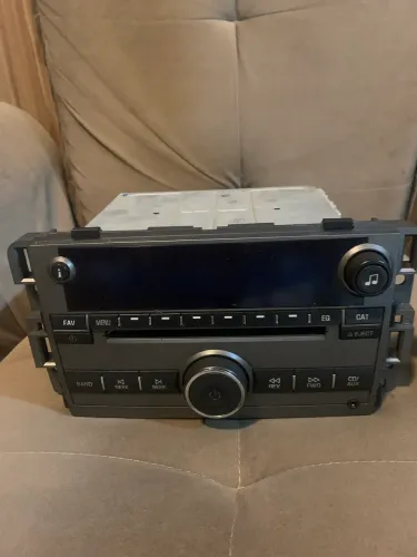Rádio original da capitiva