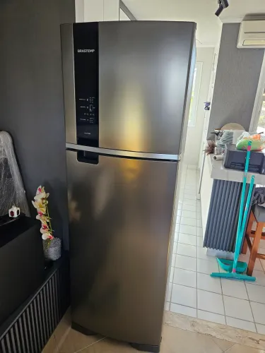 Geladeira Brastemp 400 Litros Excelente Estado Oportunidade 