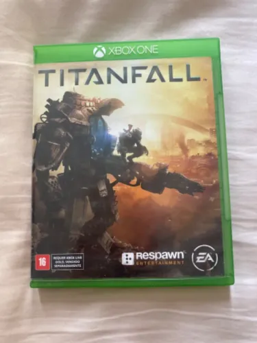 Jogo Xbox One Titanfall