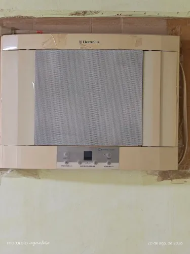 Ar condicionado Electrolux 10.000 Btus
