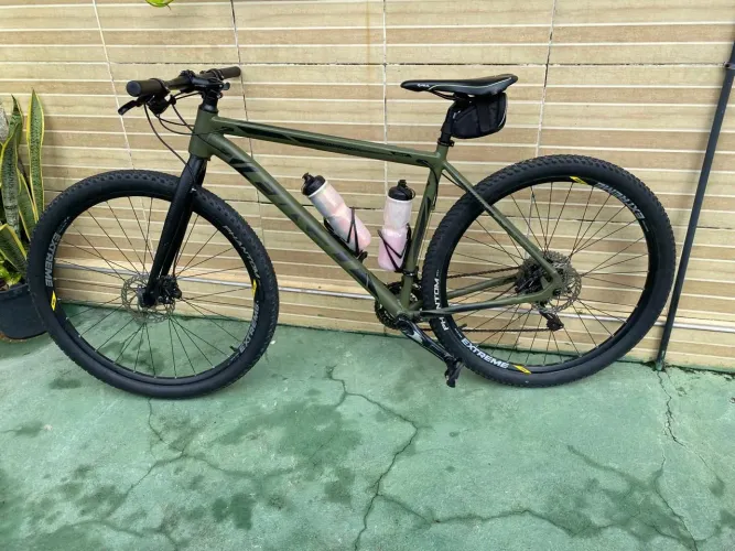 Bicicleta MTB