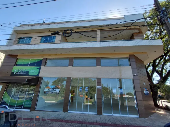 Sala para alugar no bairro Jardim Copacabana - Maringá/PR