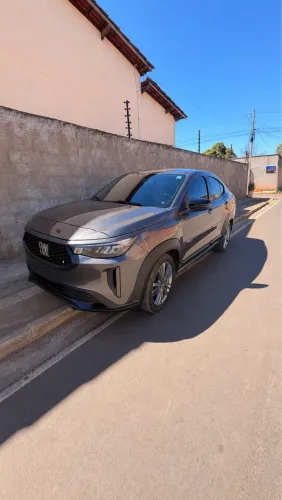 Fiat Fastback 1.0 200 Turbo Flex AUT 2024