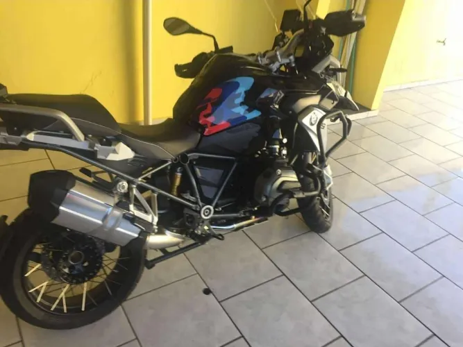 BMW R1200 GS 2016 APENAS 2.700 KM