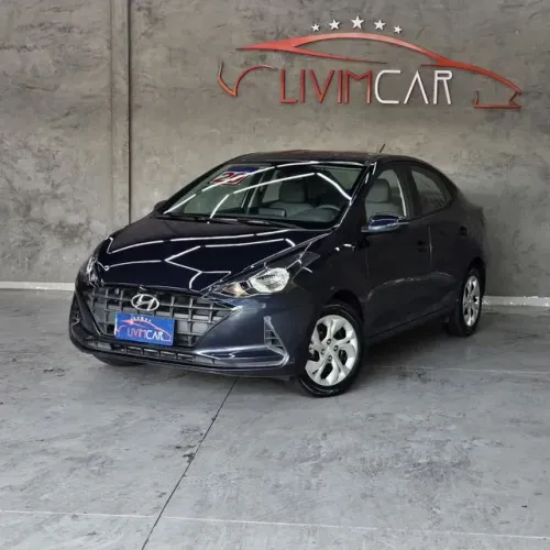 Hyundai HB20S Vision 1.6 Flex 16V AUT 2020