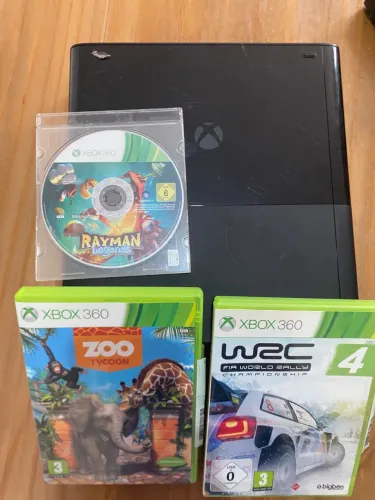 Xbox 360 slim