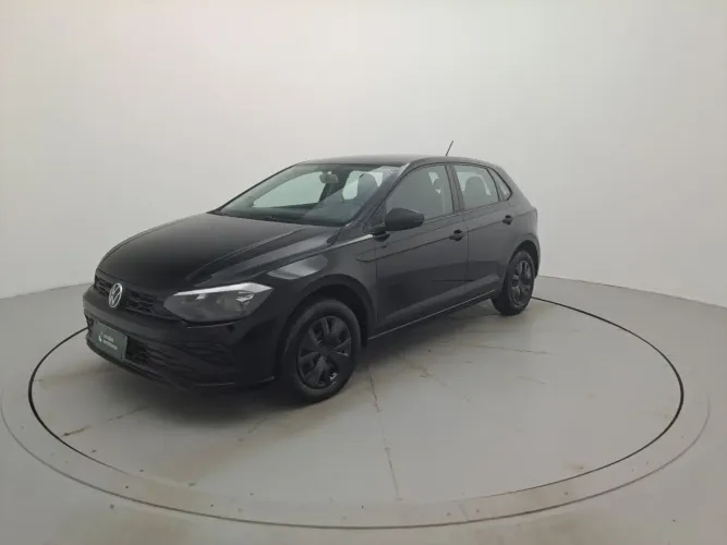 Volkswagen Polo Track 1.0 Flex 12V 5P 2025