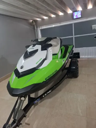 Jet Ski Sea-Doo GTI SE 2104 105 horas