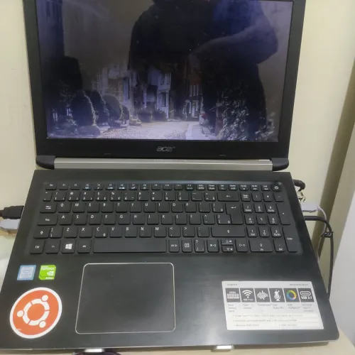 Notebook Acer Aspire 5 A515