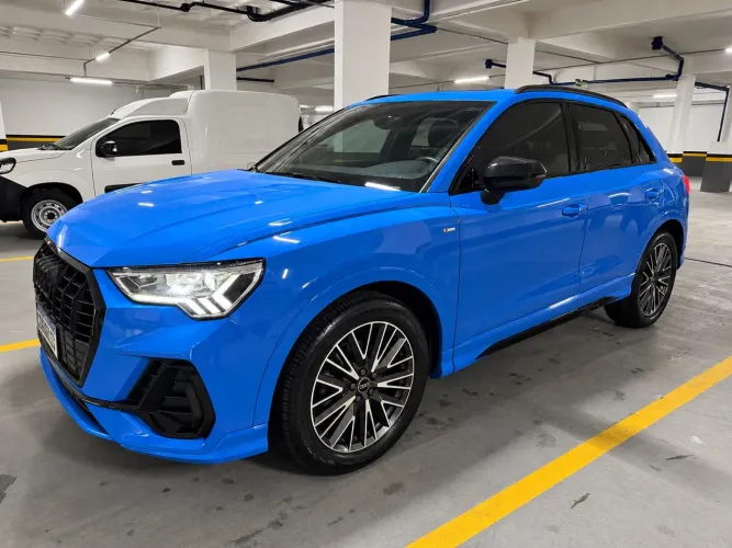 Audi Q3 Black S Line 1.4 TFSI S-tronic 2021