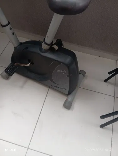 Bicicleta Ergométrica