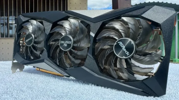 Asrock Radeon RX 6700 XT Challenger Pro 12GB