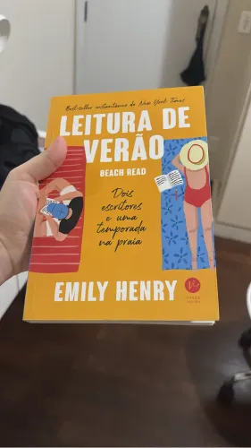 Leitura de Verão 